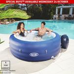 Win a Bestway Inflatable Spa Worth $499 from ALDI