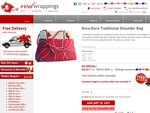 Bora Bora Handbag - 49.95 Mother's Day Sale, Free Delivery