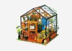 Miniature Greenhouse Dollhouse Diy Kit AU $49.99 + Delivery Free @ Dayroom