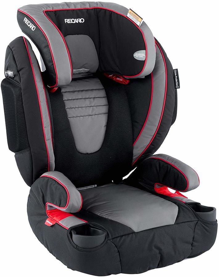 Recaro booster hot sale seat usa