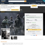 [PC] Tom Clancy's Rainbow Six Siege Complete ($27 US / ~$40 AU / 79% off) @Amazon (VPN req)