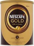 NESCAFÉ Gold Original 400g, $13.50 + Delivery (Free with Prime/ $49 Spend) @ Amazon AU