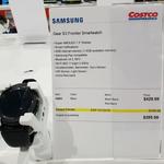 Samsung Gear S3 Frontier Smartwatch $289.99 @ Costco (Membership Required)