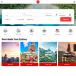 Return Flights to Sydney ⇄ Kuala Lumpur from $279 (August) @ Air Asia (Big Points Membership Required)