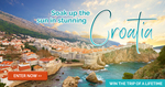 Win a Trip to Croatia Valued At Up to $9916 from InsureMeForLife