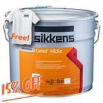 15% off Sikkens Cetol HLSe 10L (Any Colour) + Free Sikkens T-Shirt - $267.75 + Shipping (Free Shipping NSW) @ Paint Access