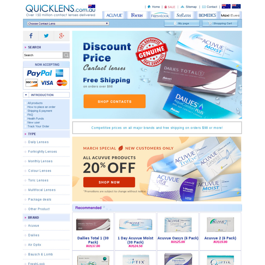 quicklens provider number quicklens provider number