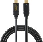 CableCreation USB-C to USB-C 5A 3m Cable $9.99 + Delivery (Free with $49 Spend/Prime) @ Amazon AU
