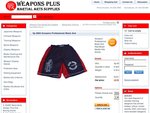 Reduced To Clear - Scorpion Professional MMA Shorts Only $25.00 + Postage 