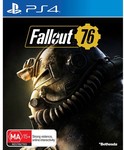 [PS4] [Pre-Owned] Fallout 76 $9 @ EB Games