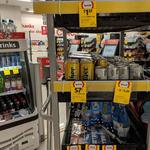 [NSW] Mother Passionfruit Energy Drink $0.57, Berry 4pk $1.37 / Red Bull Coconut Can $0.43 @ Coles, Chatswood Westfield