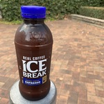 [NSW] Free Ice Break Dark Choc Espresso 500mL @ Centenary Square