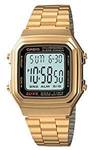 Casio Watch A178WGA-1A Retro Digital Watch $34.98 + Free Delivery (50% OFF) @ Monster Trading Store, Amazon AU