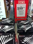 100pc Maxwell & Williams Cutlery Set $99 was $300 at MYER