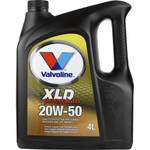 Valvoline XLD Premium 20W-50 Motor Oil $13.50 at Woolworths (Normally $27)
