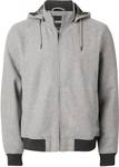 Men's 51%/20% Wool Blend & 100% Cotton Hooded Jacket $29.99ea (RRP $159-$129) Multiple Size/Colours @ Jeanswest (C&C/+Shipping)