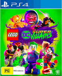 [PS4, XB1, Switch] Lego DC Super Villains & Lego Marvel Super Heros 2 $38 each @ Harvey Norman