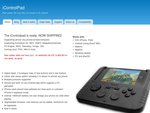 iControlPad - £45.91 ($69.50) Incl Postage - Gamepad for iPhone/Android/PC