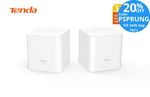 Tenda Nova Mesh Router Wi-Fi System - MW6 (2 Pack) $108.80, MW3 (3 Pack) $103.20, MW3 (2 Pack) $71.20 Delivered @ Techmall eBay