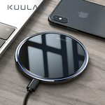 KUULAA 10W Qi Wireless Charger $7.39 Delivered @ AliExpress