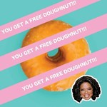 [QLD, VIC] Free Doughnuts Saturday (21/9) from 12PM @ Doughnut Time (Burleigh & Hawthorn)