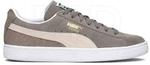PUMA SUEDE CLASSIC+ (Steeple Gray-White) $29.99 (+$10 Delivery) Was $110.00 @ Platypus