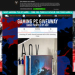 Win an AMD Gaming PC from Fierce PC/AOV