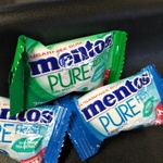 [NSW] Free Mentos Sugar Free Gum with Green Tea Extractz @ North Sydney Train Station