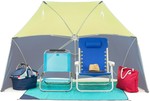 Life Cove Sun Shelter $49 (Save $30) + Delivery ($0 C&C/ in-Store) @ BIG W