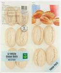 Menissez Bake at Home Rolls 12pk $1 (down from $3.50) @ Woolworths