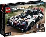 Buy 2 Save 20% on LEGO Technic App Controlled Top Gear Rally Car - $318.40 ($159.20 Each) @ David Jones