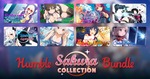 [PC] Steam - Sakura Collection Bundle  -$1.50/$11.66 (BTA)/$15 AUD - Humble Bundle