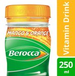12x Berocca Twist N Go Energy Vitamin Mango & Orange Drink 250ml $3.79 + Delivery ($0 with Prime/ $39 Spend) @ Amazon AU