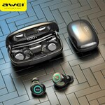AWEI T19 TWS 5.0 Stereo Earbuds $29.50 USD / $48.63 AUD @ Awei Factory Store via AliExpress