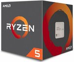AMD Ryzen 5 1600 AF Processor with Wraith Stealth Cooler $179 + Delivery (Free for Metro & Some Regional/Rural Area) @ CentreCom