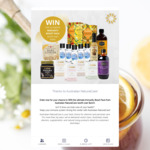 Win an Immunity Boost Pack Worth $201 from Australian NaturalCare