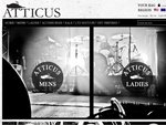 Atticus Clothing 50% off Everything, Free Shipping to Australia