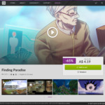 [PC] DRM-free - Finding Paradise $4.19 (was $11.95) / Deus Ex GOTY $1.39 (was $9.99) - GOG