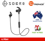 [eBay Plus] TaoTronics TT-BH15 Wireless Bluetooth Earbuds Sports Earphones $36.76 Delivered @ SOBRE eBay Store