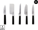 German Steel Knife Set 5pc $24.99 @ ALDI