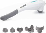 RENPHO Rechargeable Cordless Hand Held Massager for Relaxation $35.19 Shipped ($11.80 off) @ AC GREEN Amazon AU
