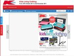 Nintendo 3DS $199 at Kmart with Starter Kit