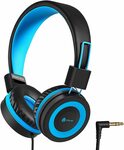 iClever HS14 Kids Headphones 10% off $19.79 (Was $21.99) + Delivery ($0 with Prime/ $39 Spend) @ Tribit Direct AU via Amazon AU