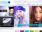50% off Non-Prescription Coloured Contact Lenses Only for OzBargain Users
