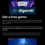 [PC] DRM-Free - Free - Slain: Back from Hell (via GOG, Newsletter Subscription Required) - Akupara Games