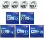 [eBay Plus] Intel Core i5-10600KA $410.01, Intel i7-10700K $575.91 Del @ Futu Online eBay