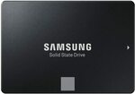 [Amazon Prime] Samsung EVO 860 SSD 250GB $57 Delivered @ Amazon (First Time App Users)