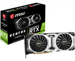 MSI GeForce RTX 2080 Ti Ventus GP OC 11GB GDDR6 Graphics Card $1099 + Shipping @ PC Case Gear