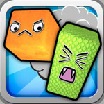 A Monster Ate My Homework: Nice Physics Game. Free for a Limited Time (iOS) 