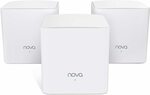 Tenda Nova Mw5c-2/3 Pack Whole Home Mesh Wi-Fi System $83.85/ $116.85 Delivered @ Tenda via Amazon AU